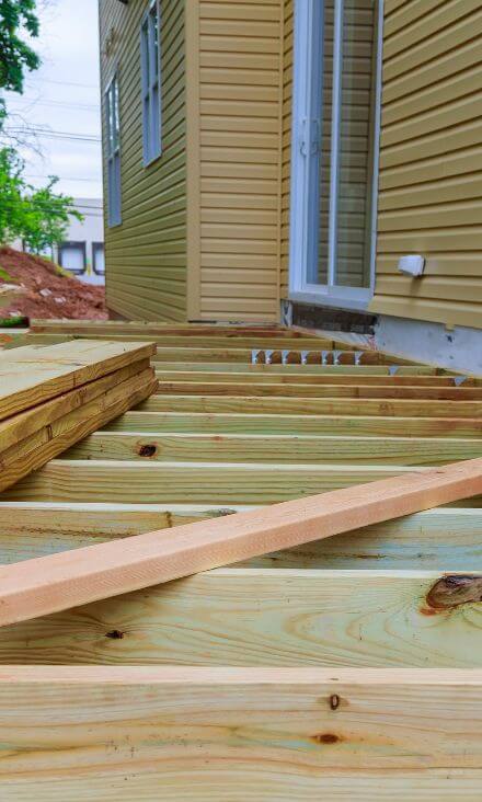 permits for new decks oshawa