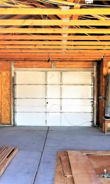 new garage carport permit applications