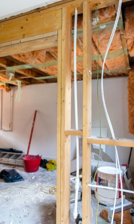 permit for load bearing wall removal bolton